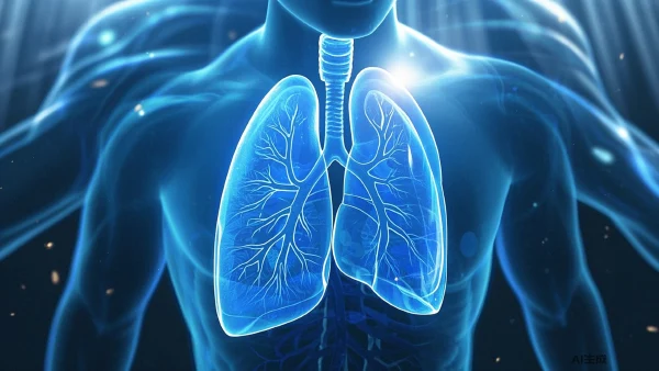 全面解析肺部感染:病因、诊断与科学管理