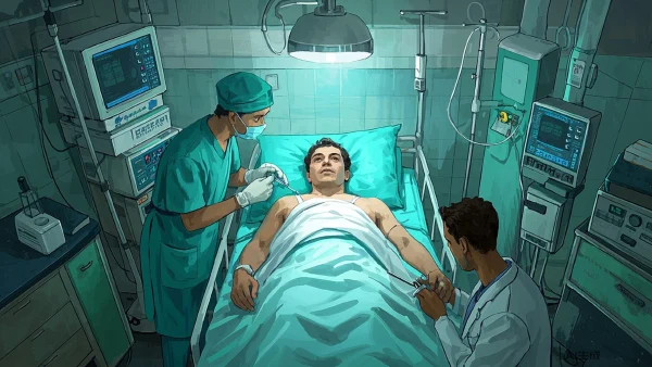 维生素C过量风险：尿路结石的隐患与科学补充指南