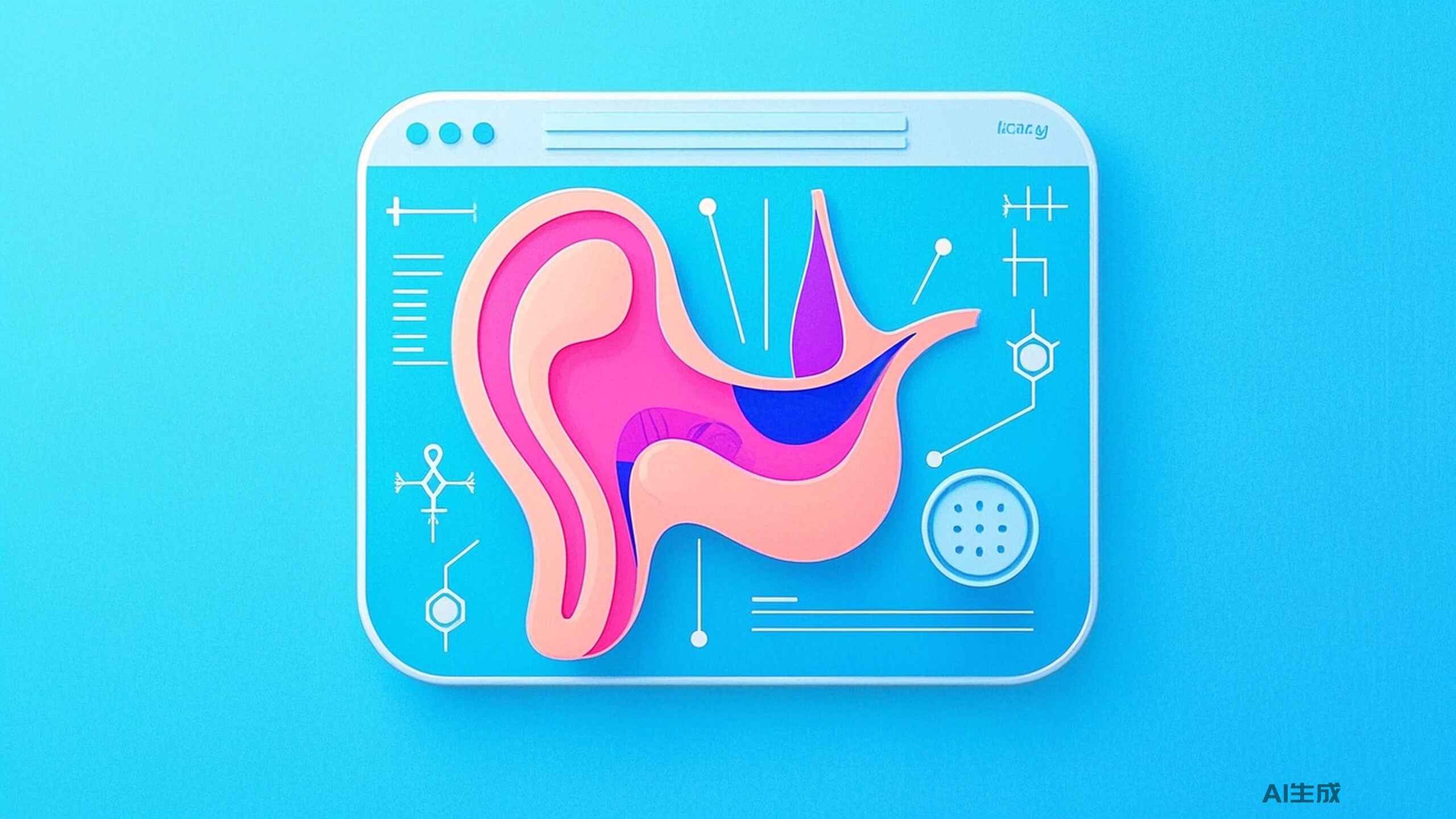 科普，揭开内耳癌的面纱：你必须了解的这些知识！封面图