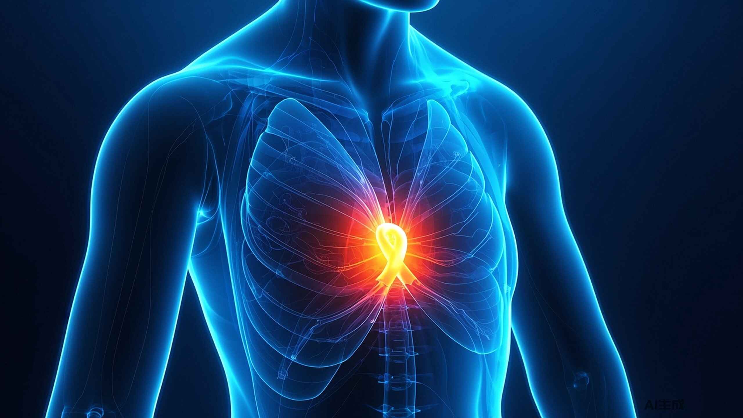 科普，深度了解乳腺癌：症状、机制与应对策略封面图