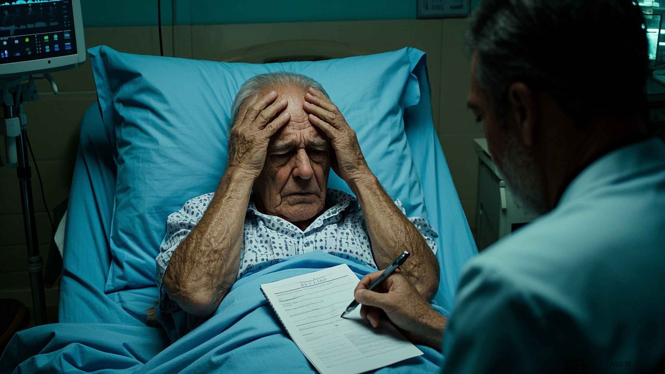 科普，揭开额<span style="color: #da4707">颞</span><span style="color: #da4707">叶</span>痴呆的神秘面纱：发病机制与未来希望