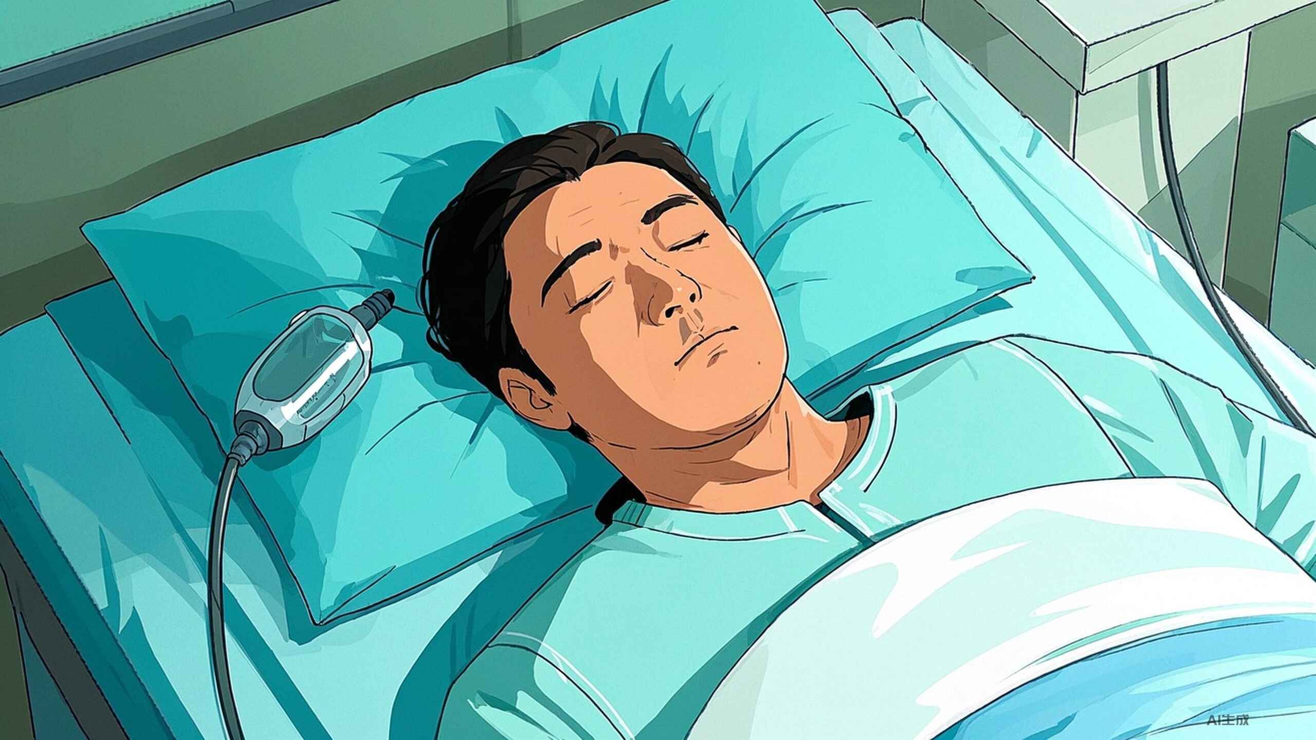 科普，当脊柱骨折来袭：急救知识与长期影响概述封面图