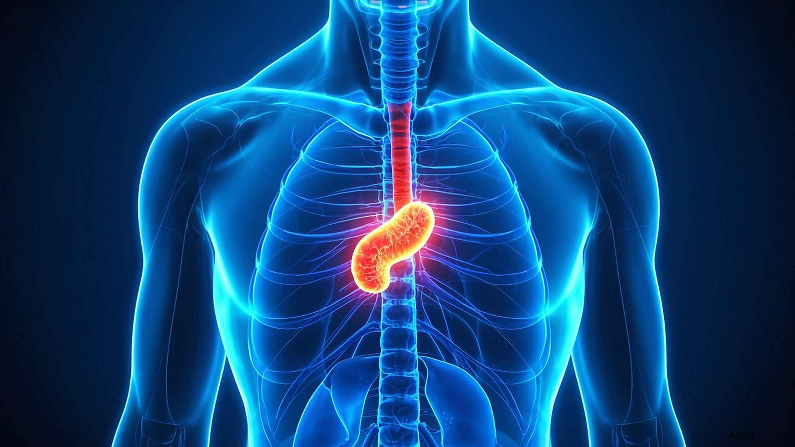 科普，食管惡性腫瘤｜科學認知與生活管理指南封面圖