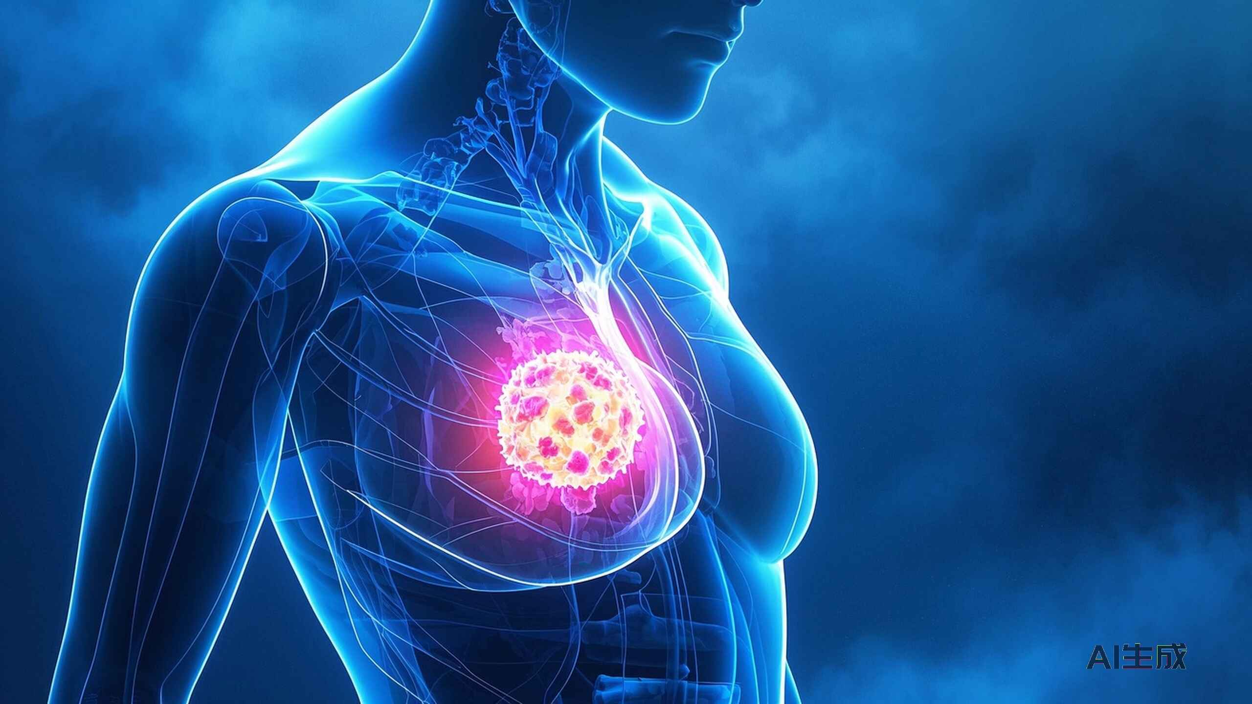 科普，左乳浸润性癌：全面认知与应对指南封面图