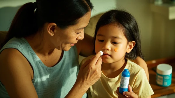 守护肌肤:家庭护理皮肤病的方法与技巧