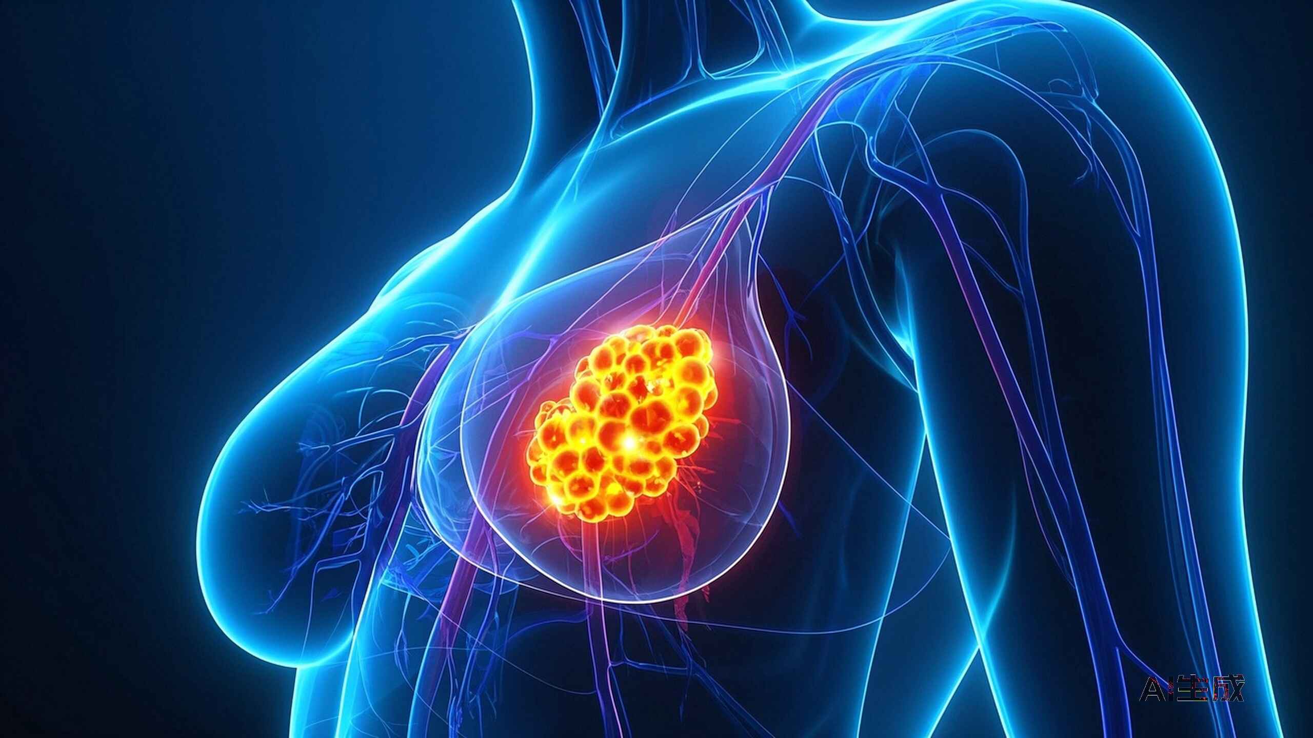科普，乳腺癌：应知应会的健康知识封面图