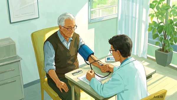 高血压与焦虑共病管理：科学调控与综合治疗