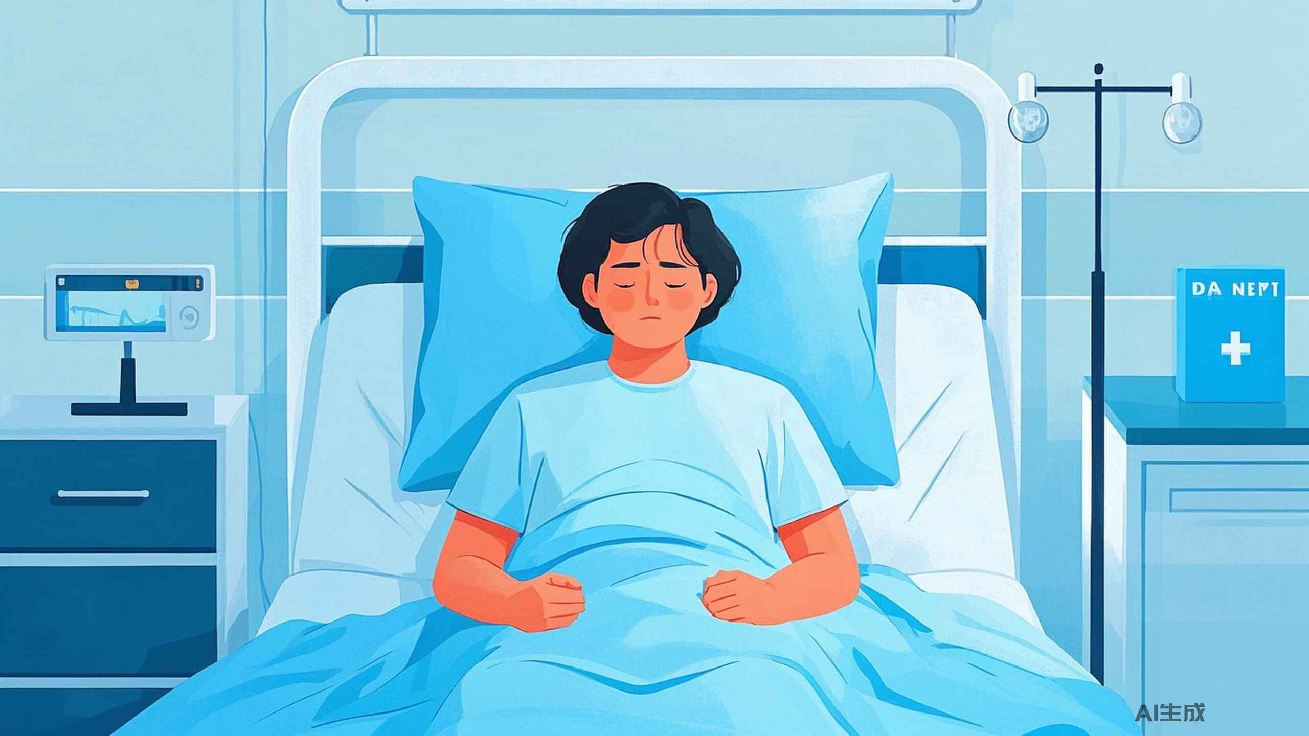 科普，<span style="color: #da4707">睡眠</span>不好加重脑梗？3个<span style="color: #da4707">信号</span>要警惕！