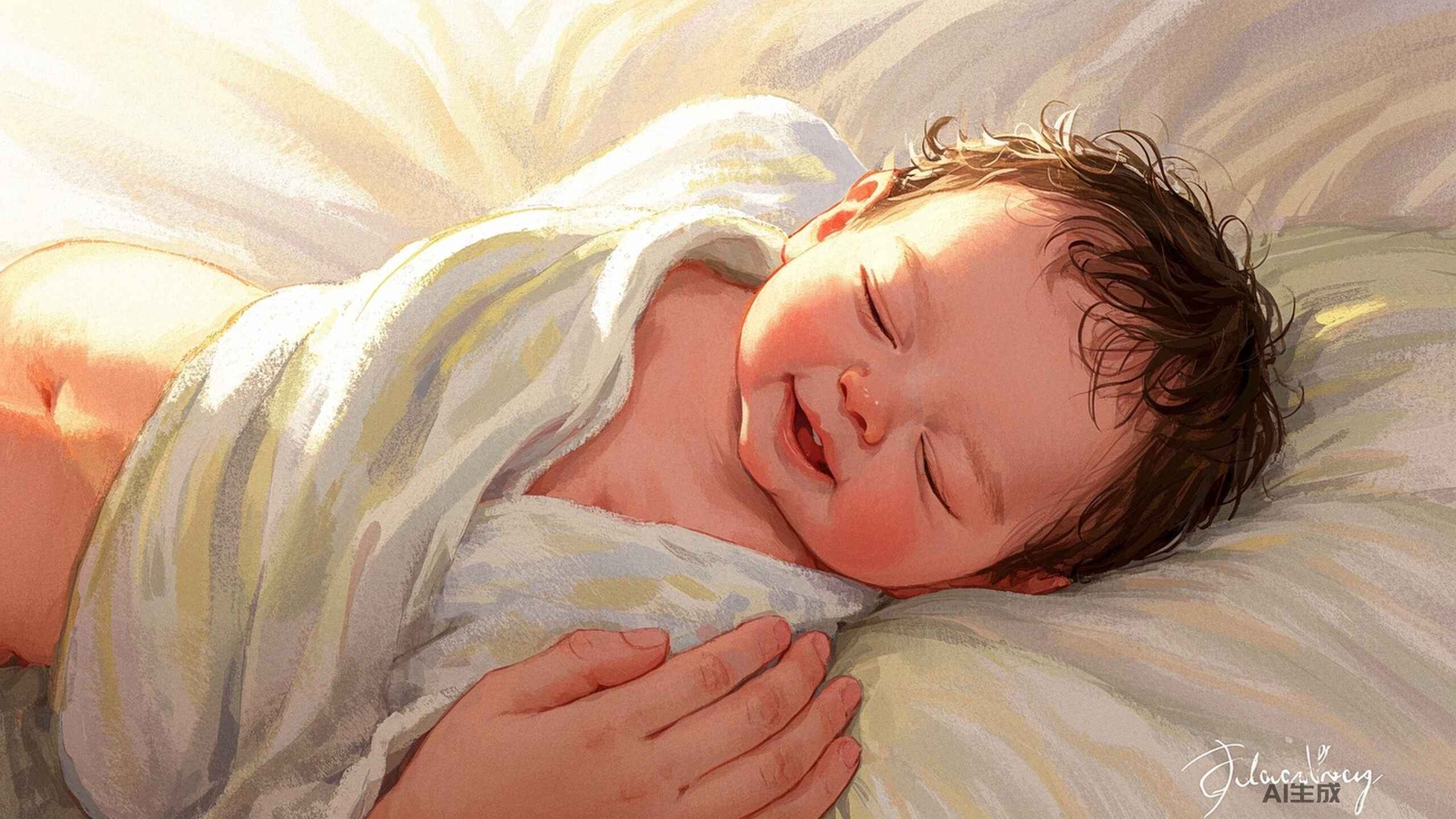 科普,新生儿败血症:了解这一隐形威胁及其应对策略封面图