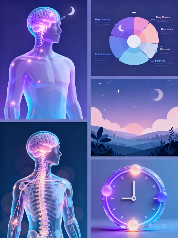 科普大纲:提升睡眠健康与心血管健康的认知