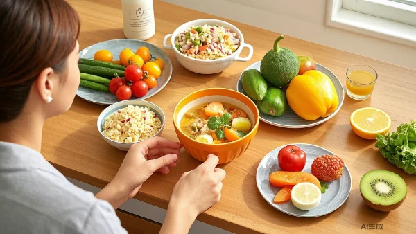 母乳之源：科学营养助力哺乳期的最佳指南