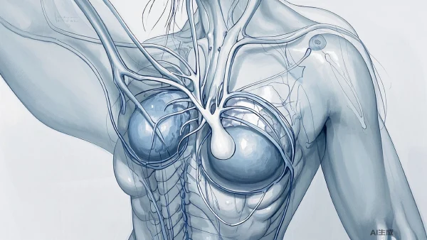 乳腺癌警示信号,女性朋友必看!