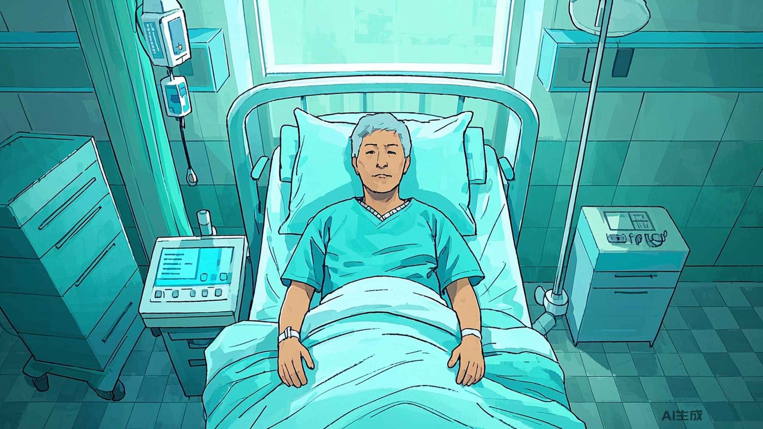 科普，微创介入治疗：<span style="color: #da4707">空腹</span>时间的重要性及注意事项