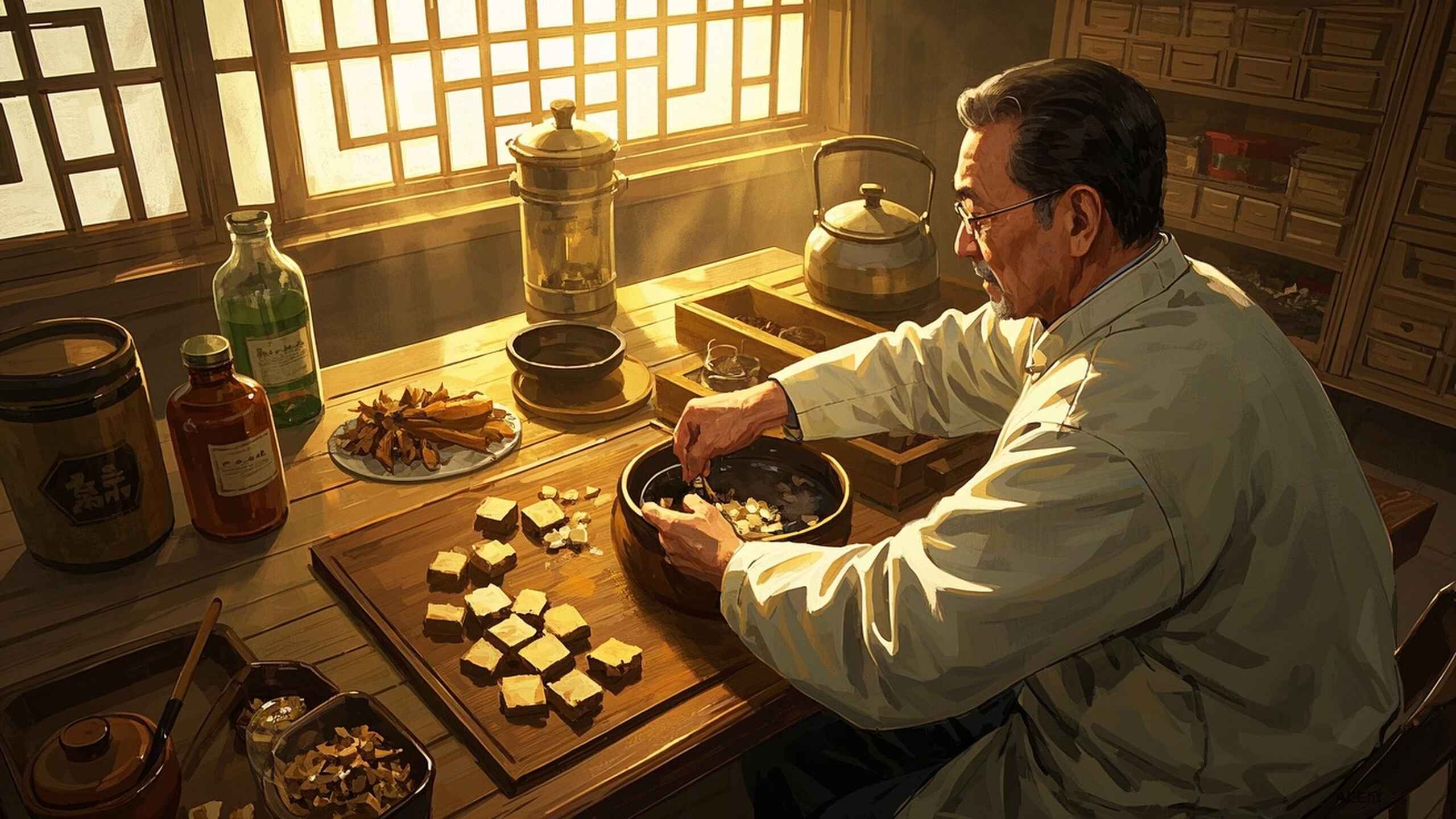 科普，掌握中医<span style="color: #da4707">煎药</span>：水量计算的奥秘