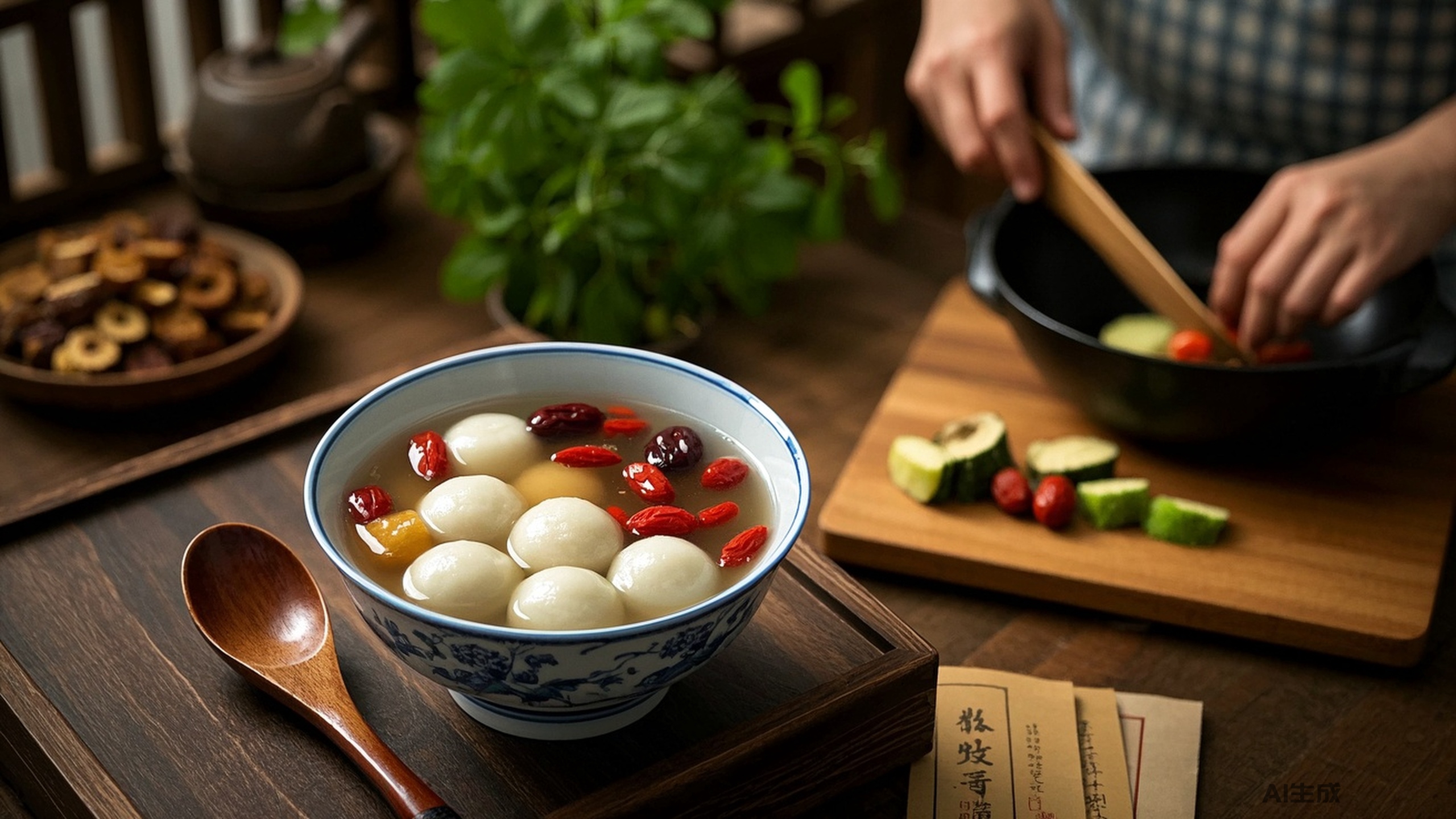 支气管炎不再难：中医与食疗的双重解救指南