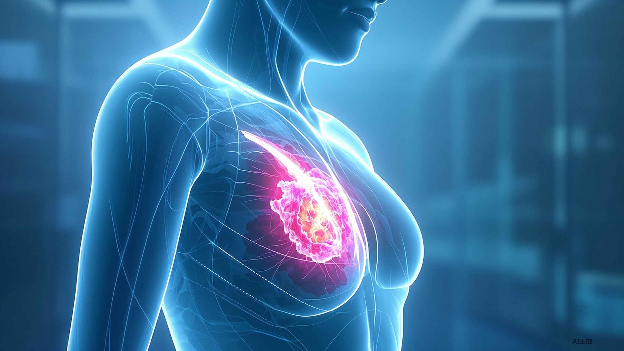 科普，乳腺癌的认识与应对：科学知识助力健康管理封面图