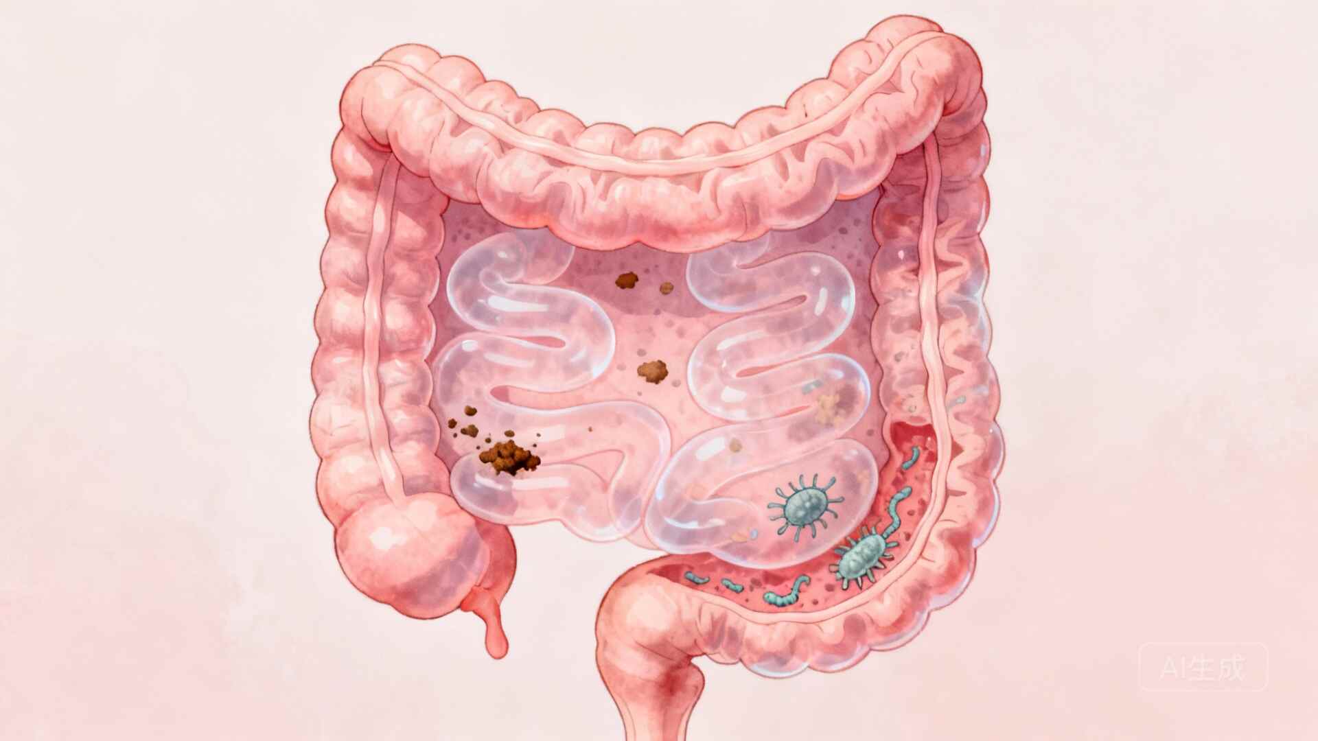科普,麻醉科在结肠占位手术中的重要角色:保障你的健康安全封面图
