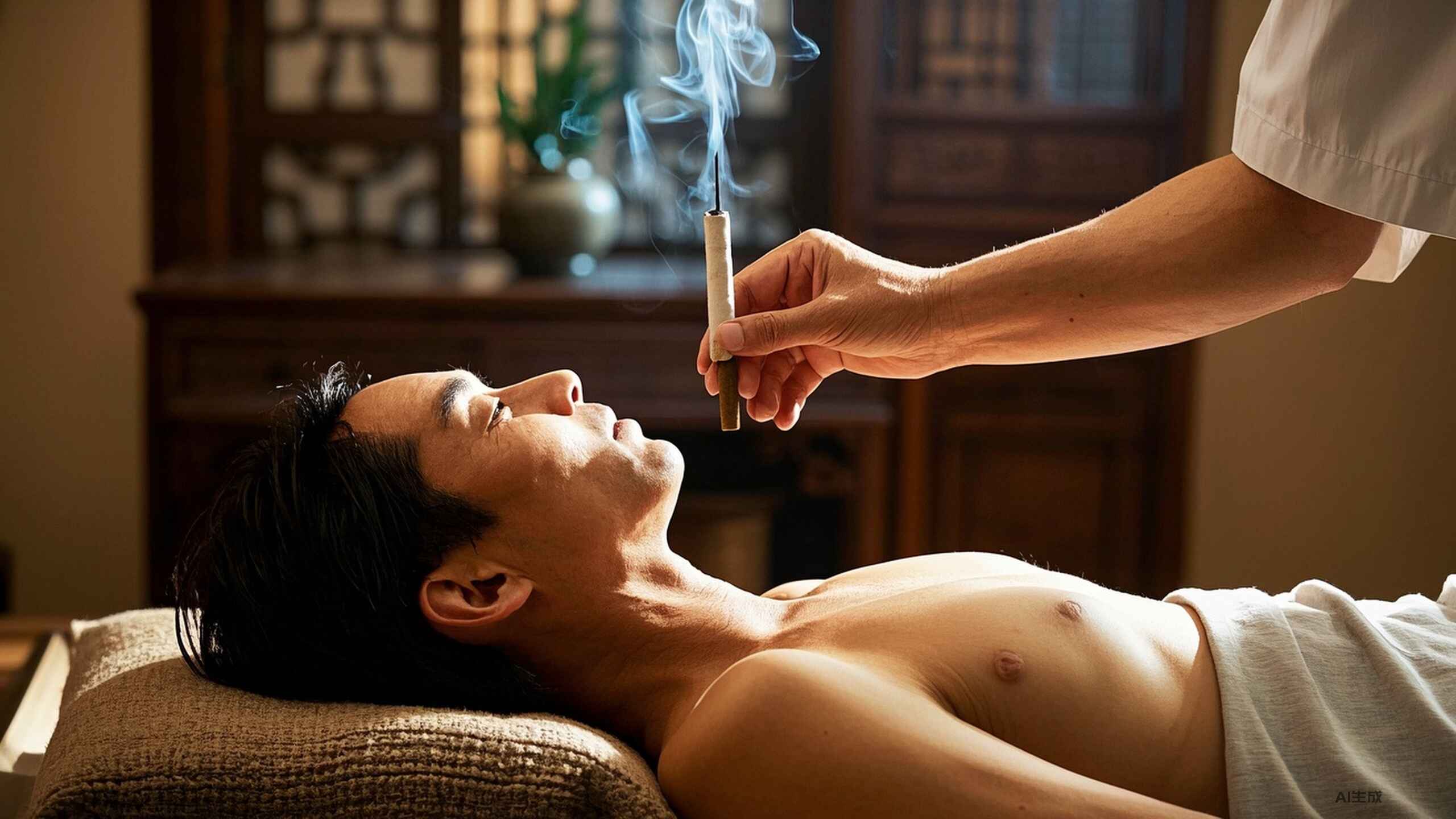 科普,探秘经络温灸:扶阳通脉的奥秘与作用