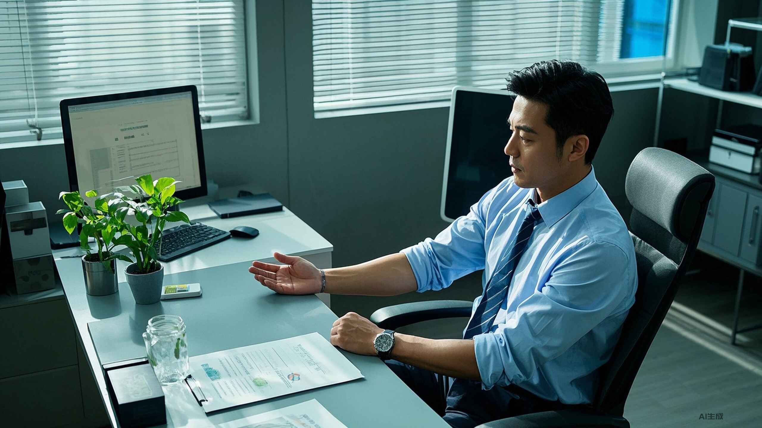 科普，办公室健康解压：经络保健操带你轻松<span style="color: #da4707">缓解</span><span style="color: #da4707">疲劳</span>