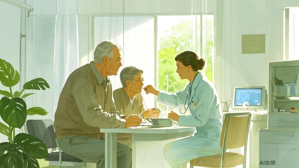 糖尿病与高血压:认知与管理并发症
