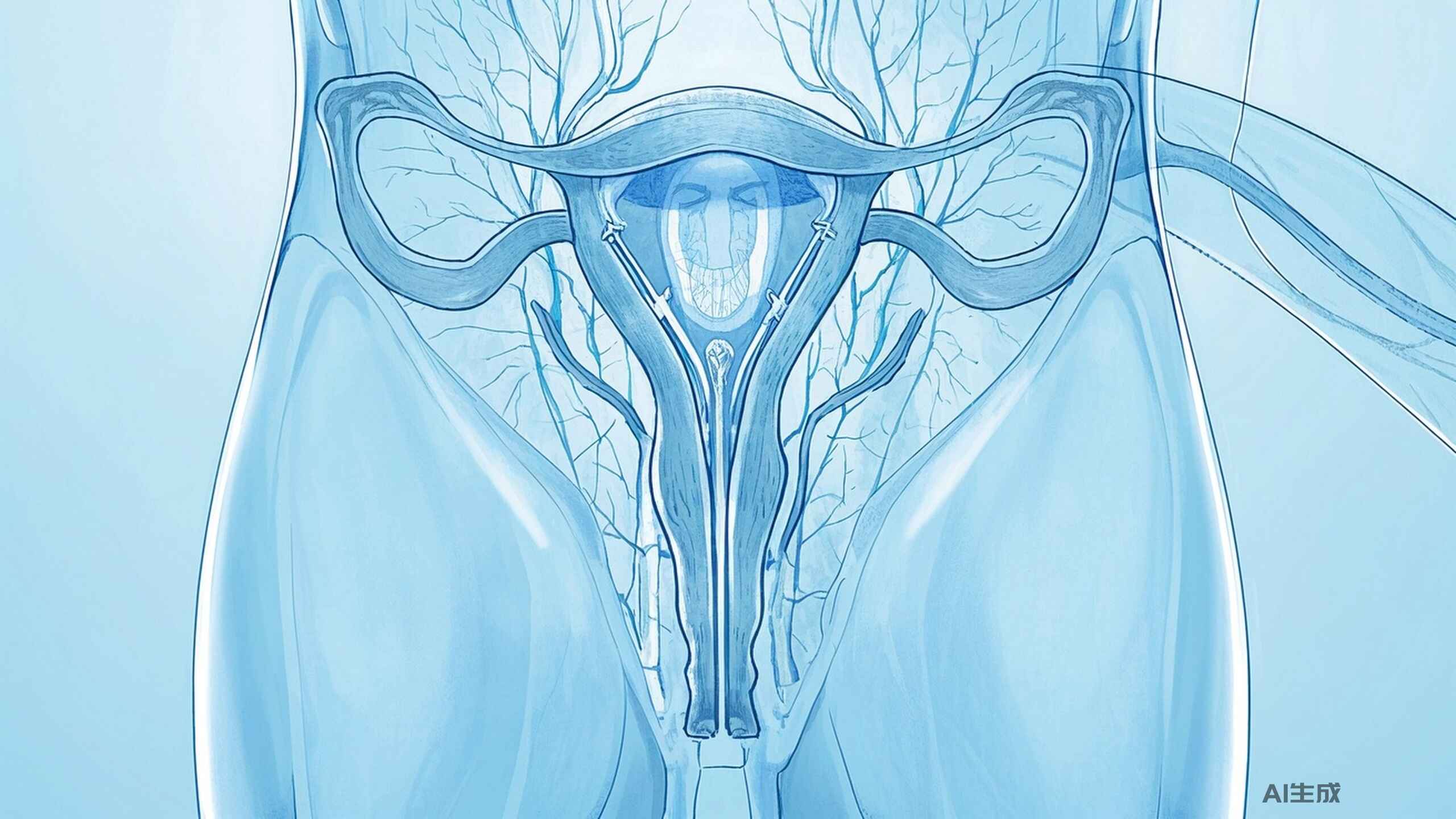 科普，警惕宫颈癌信号，女性健康升级指南封面图