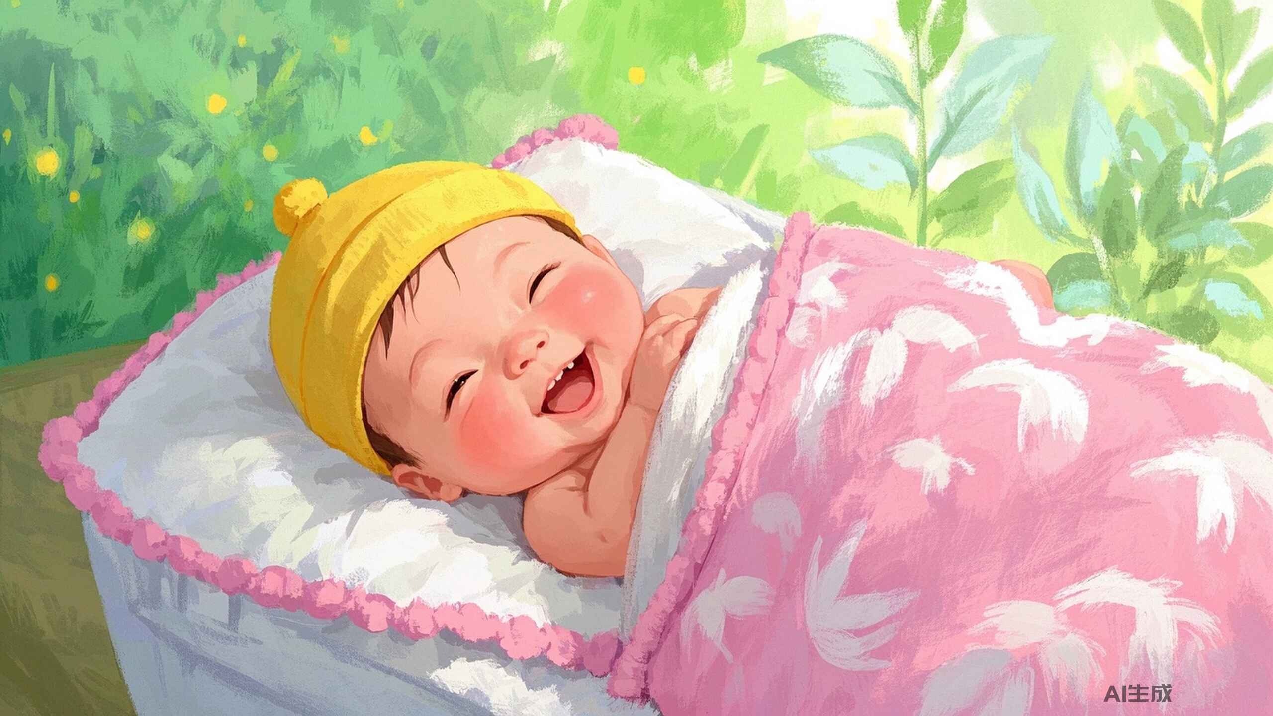 科普，新生儿黄疸：了解<span style="color: #da4707">消退</span><span style="color: #da4707">时间</span>与健康信号