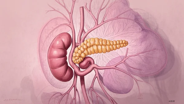 胰腺假性囊肿穿刺引流:症状、原因与治疗全解析