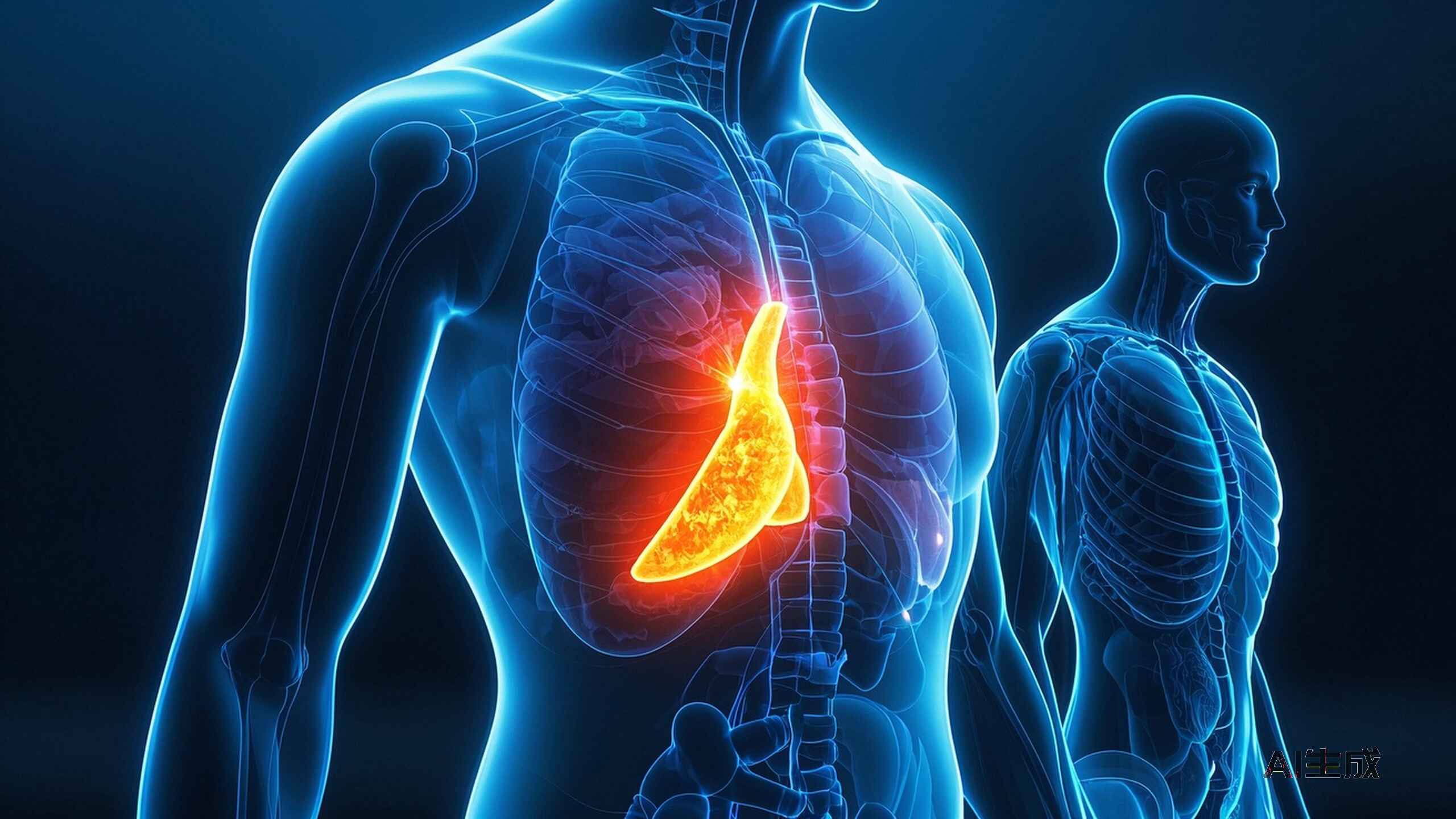 科普,乳腺癌:你需要了解的症状、机制与治疗策略封面图