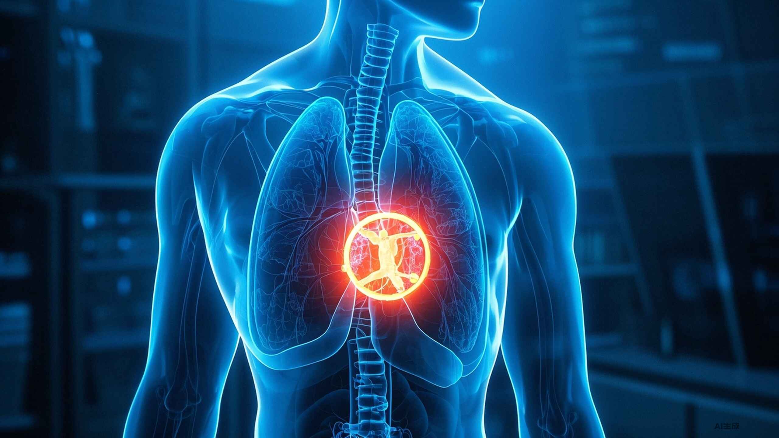 科普，小细胞<span style="color: #da4707">肺癌</span>，了解<span style="color: #da4707">真相</span>与应对