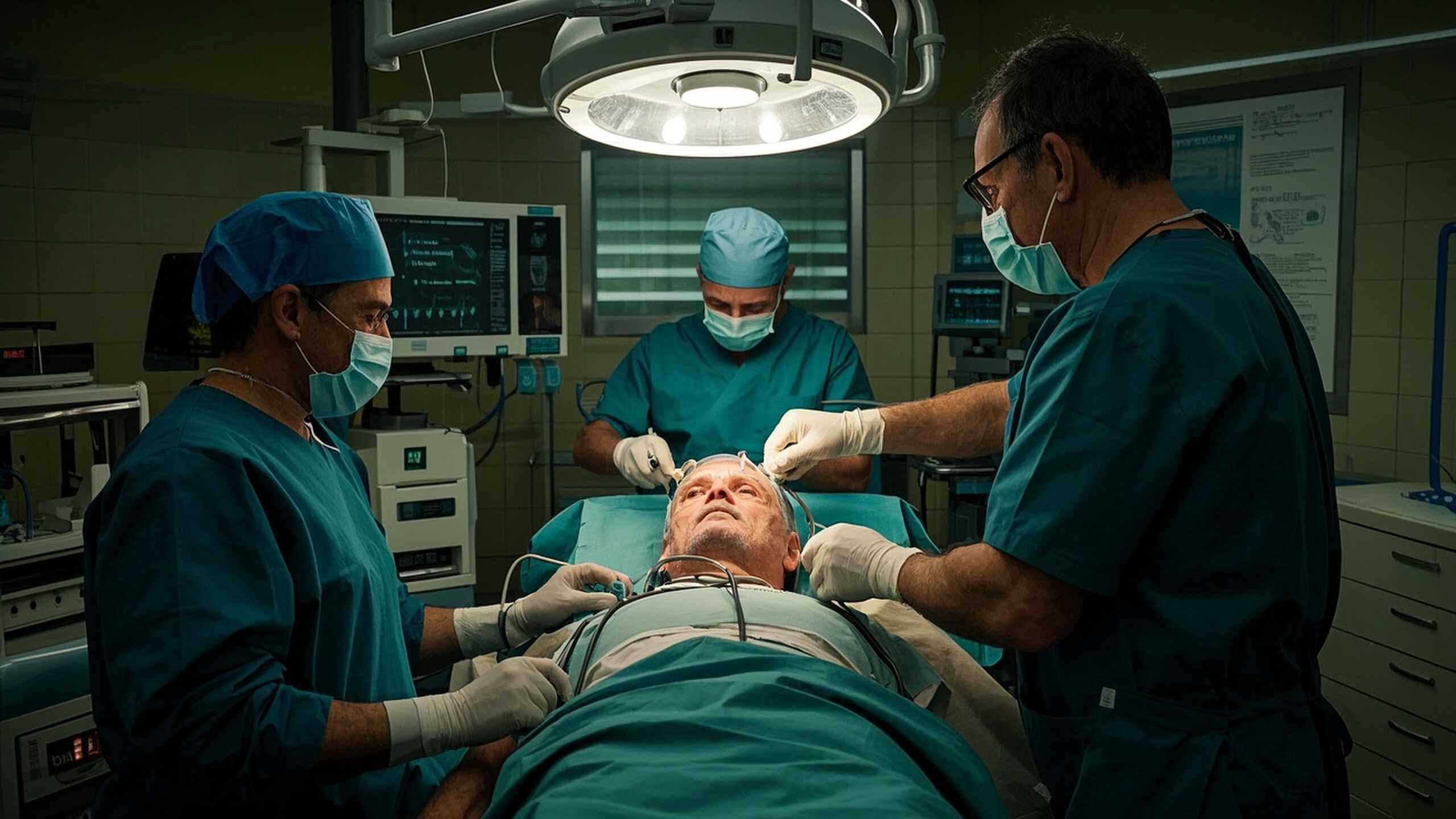 科普，解碼帕金森病：腦<span style="color: #da4707">深部</span>電<span style="color: #da4707">刺激</span>的奇跡與挑戰