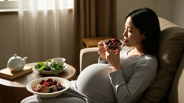 孕期补铁食物与吸收秘籍:让你安心迎接新生命