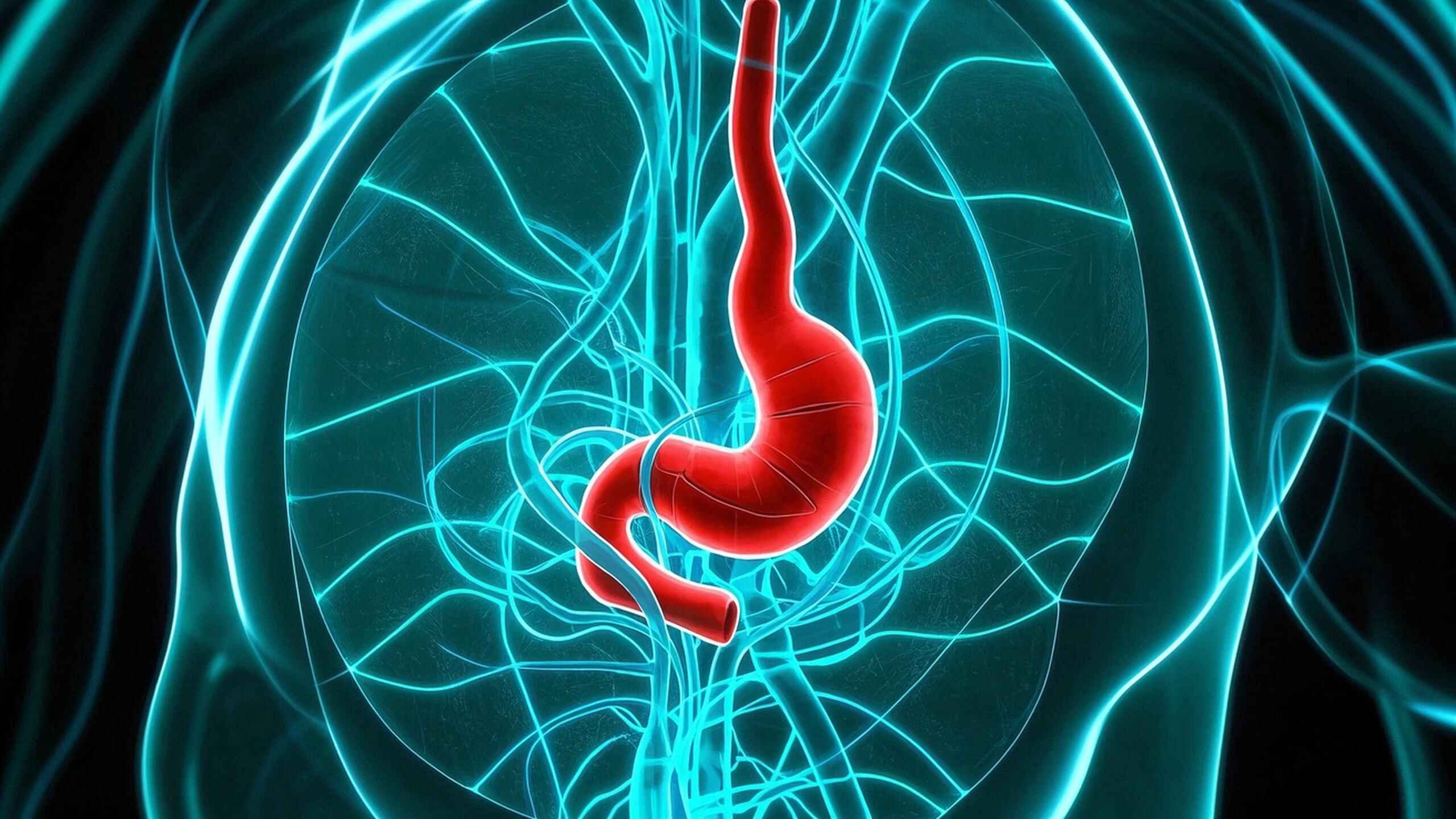 科普，胃痛？分清3种胃炎，科学应对！封面图