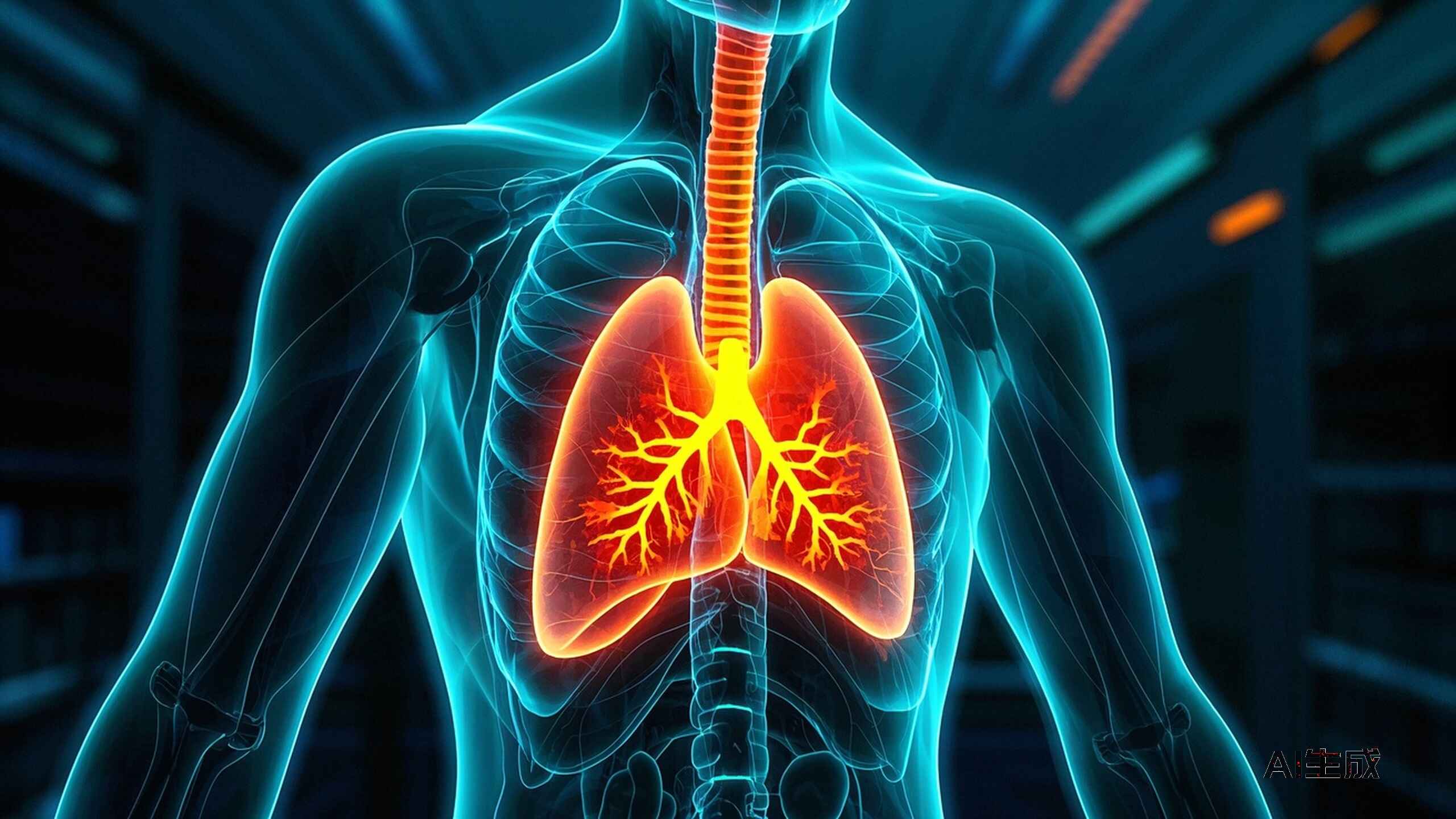 科普,科普大纲:支气管炎——您需要了解的呼吸健康知识 🌬️封面图