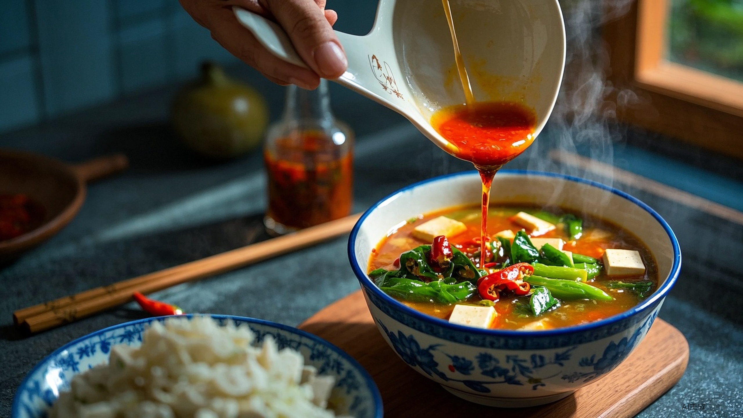 胡辣汤的健康改良之路:淀粉替代方案解析