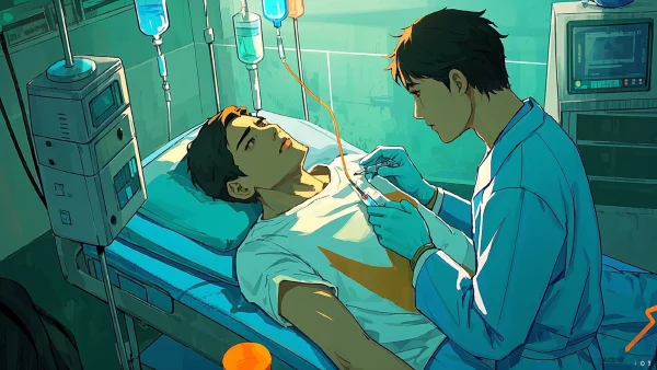 从骨折到灵动:术后关节活动度训练全攻略