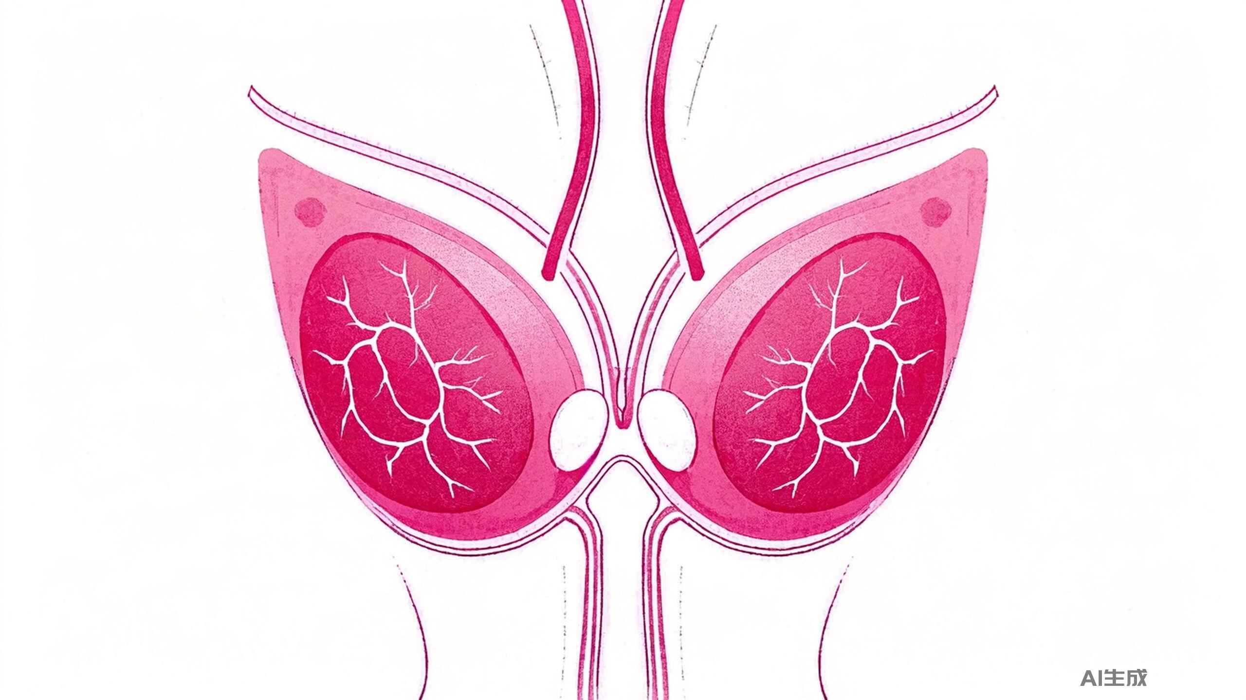 科普，乳腺癌频发真相与科学应对方法封面图