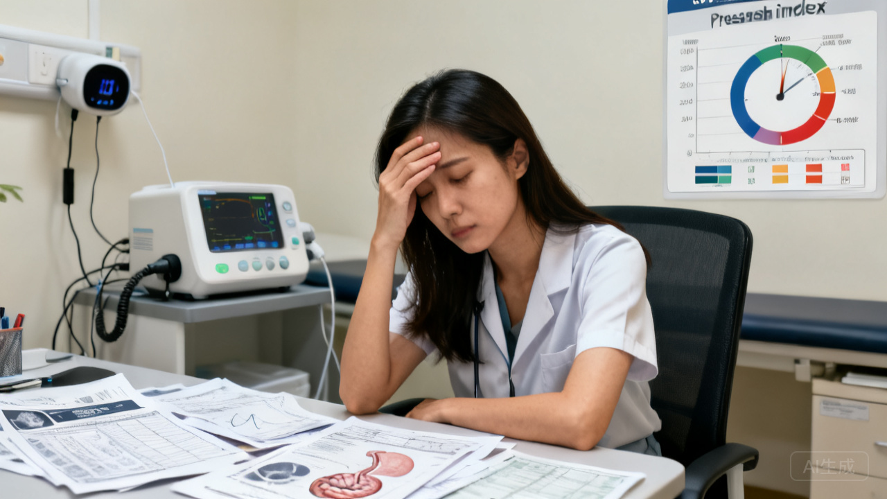 失眠与消化健康:提升睡眠质量的重要策略