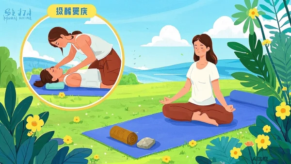 解锁痛苦:三叉神经痛的缓解方法全攻略