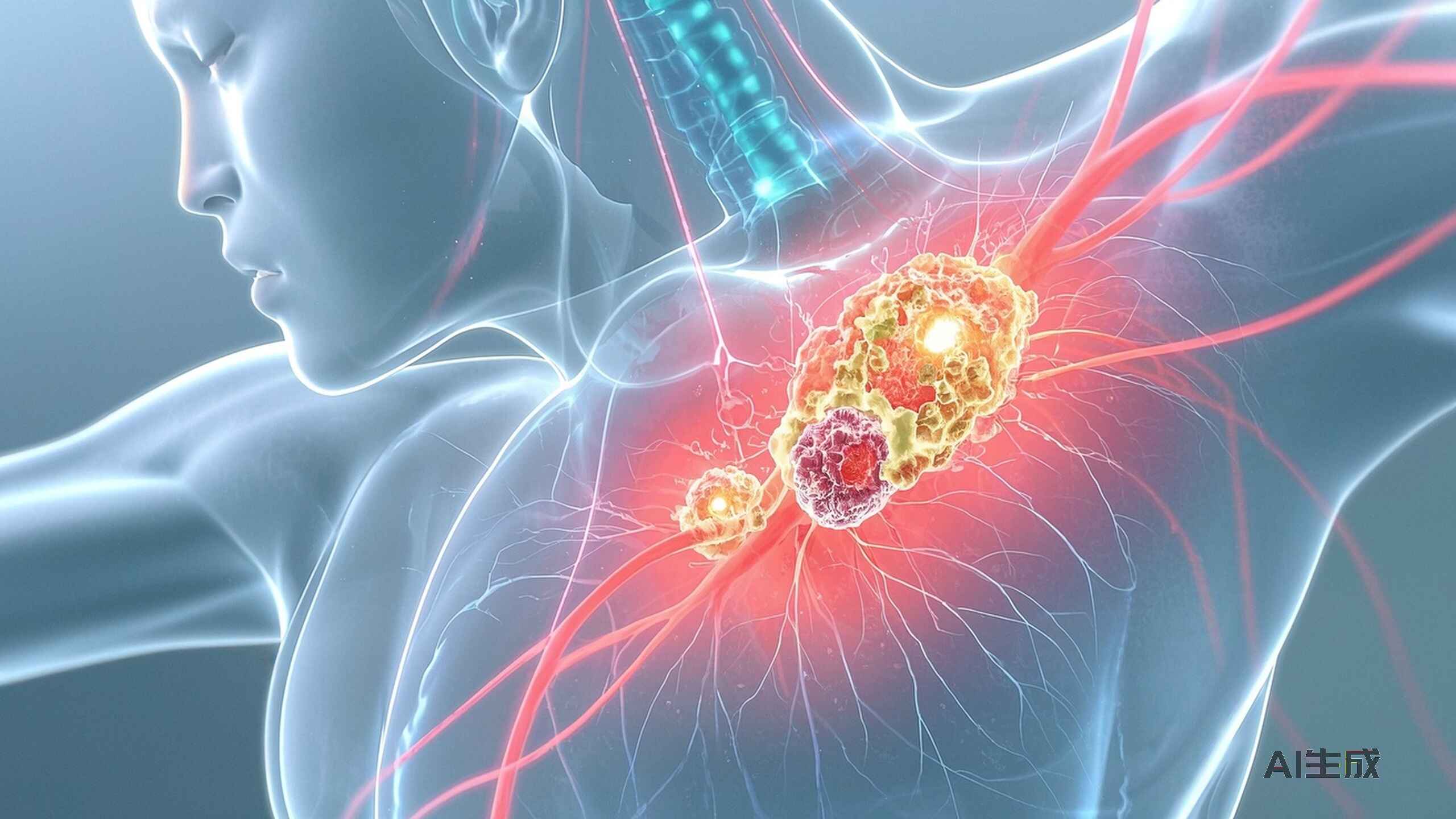 科普,了解浸润性导管癌:风险、症状和应对封面图