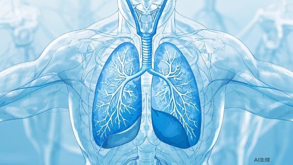 肺炎的全面解析：类型、诊断与治疗