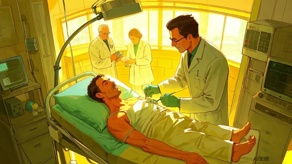 腰椎健康大揭秘:腰椎滑脱症的成因、治疗及预防