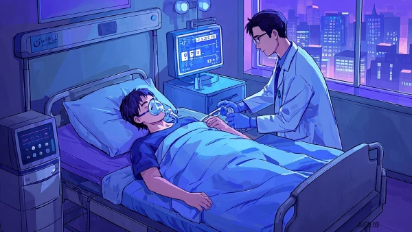 焦虑和抑郁:隐形杀手!揭开睡眠障碍的真相与自我拯救之道