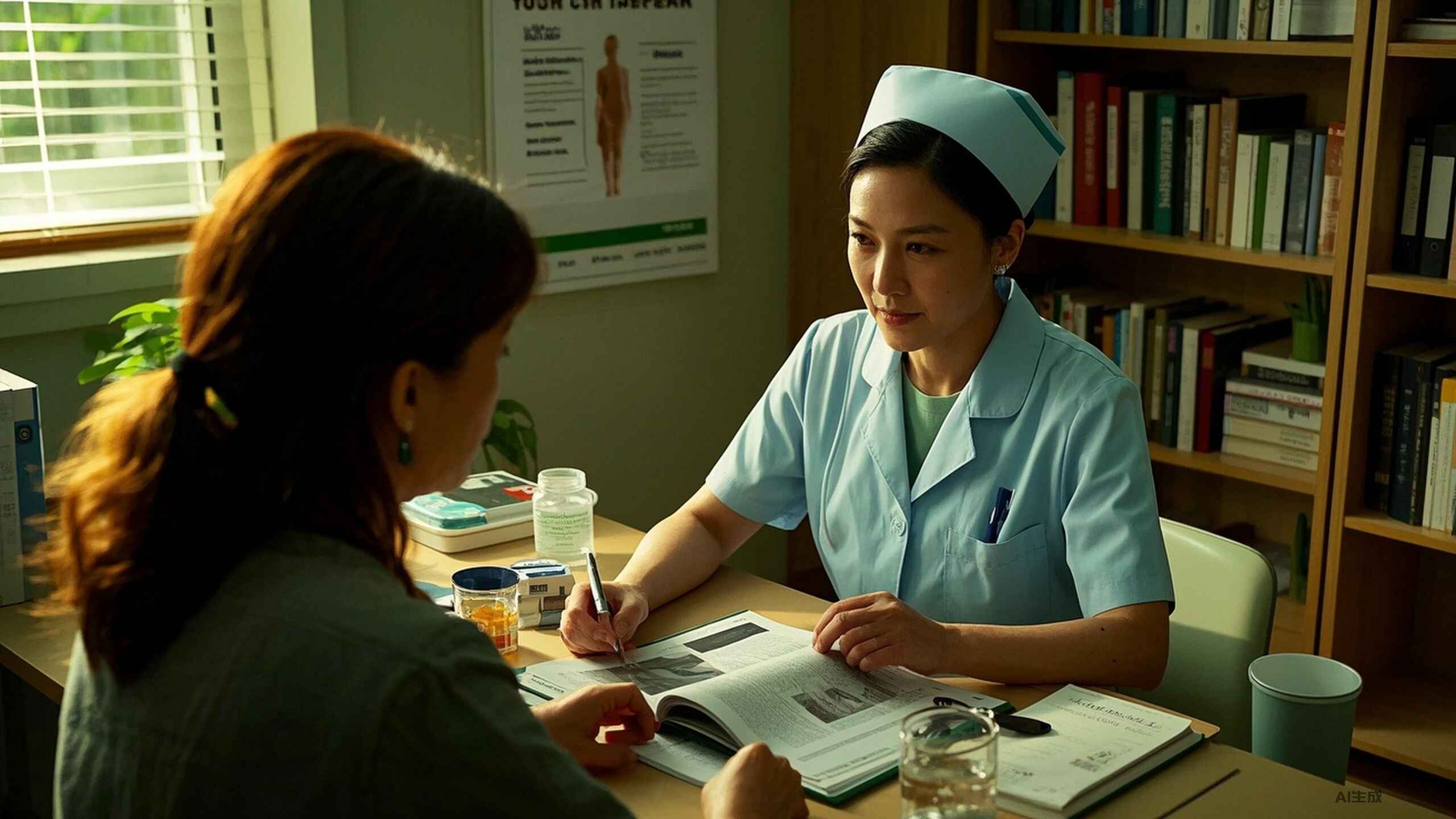 科普，与<span style="color: #da4707">盆腔炎</span>说再见：<span style="color: #da4707">预防</span>护理全攻略