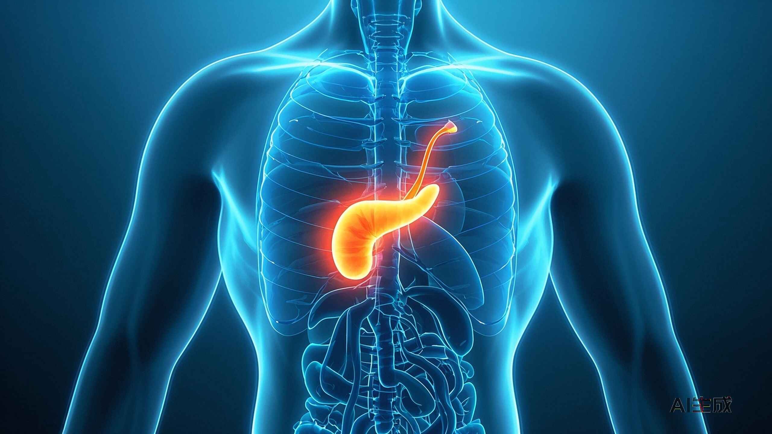 科普，深入了解胰腺癌：知识与管理封面图