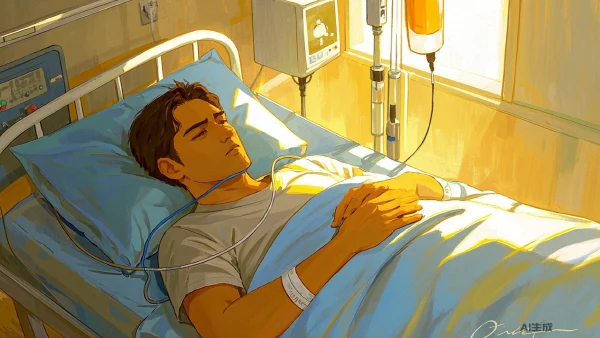 糖尿病周围神经病变警示:手脚麻木不可忽视