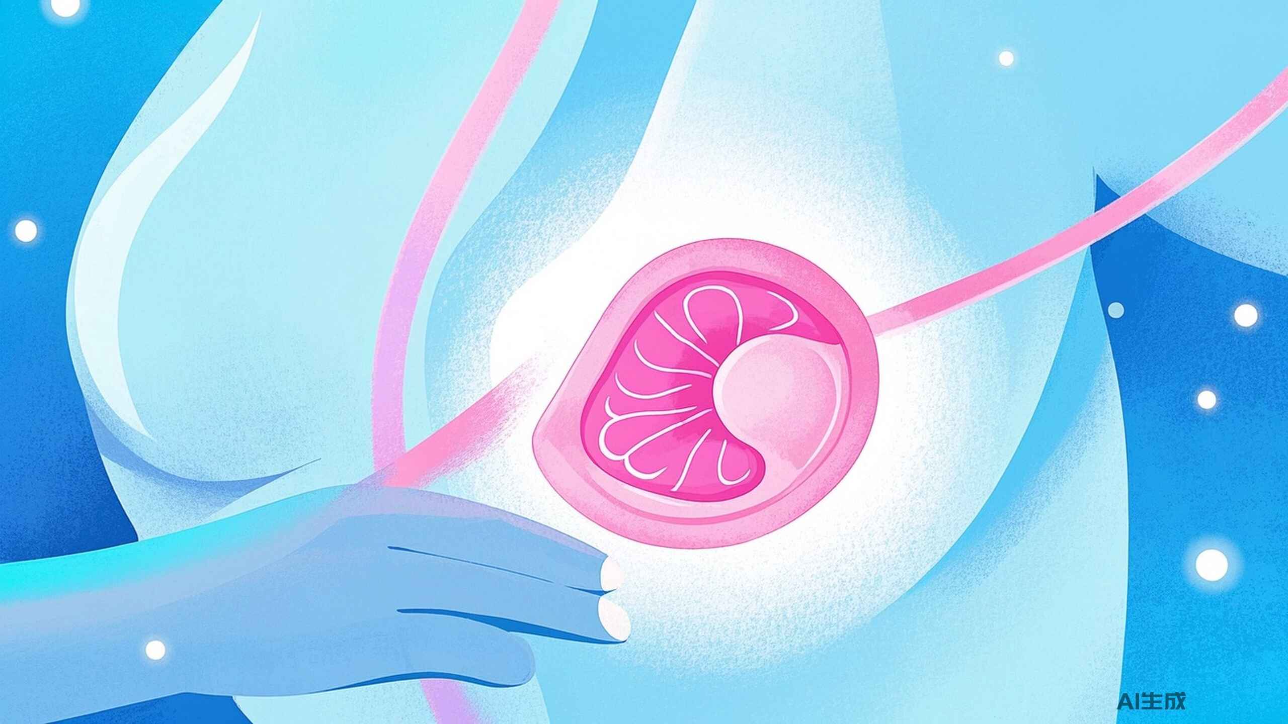 了解乳腺癌，保护女性健康！早发现早治疗是关键！封面图