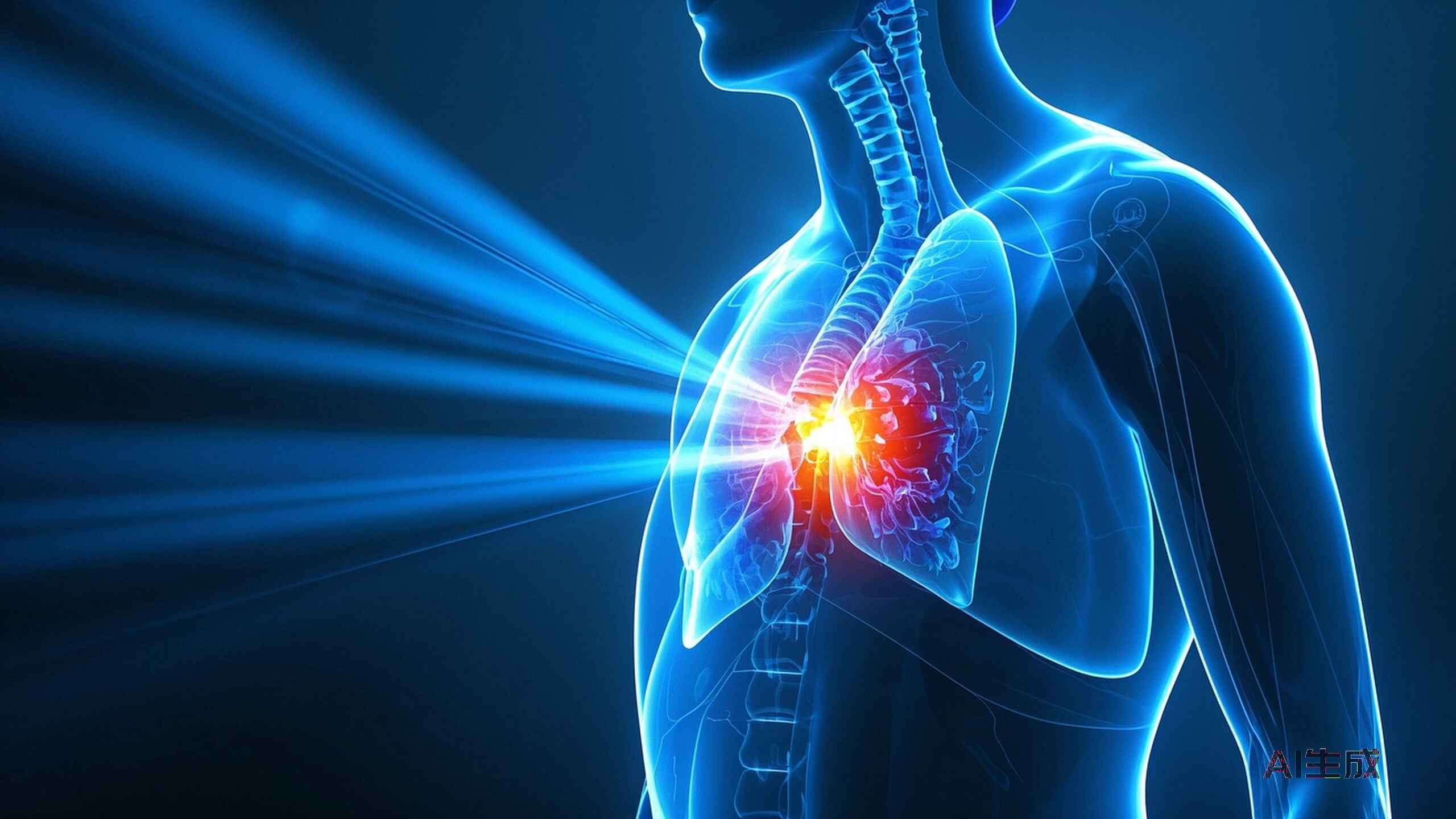 科普，肺癌科普指南：呼吸健康，你真的了解吗？封面图