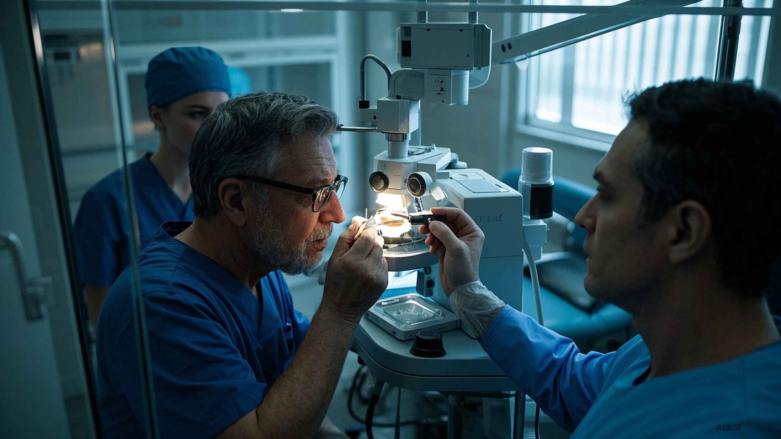 科普，<span style="color: #da4707">白内障</span><span style="color: #da4707">手术</span><span style="color: #da4707">时机</span>指南：让视界重现光明的决策之路