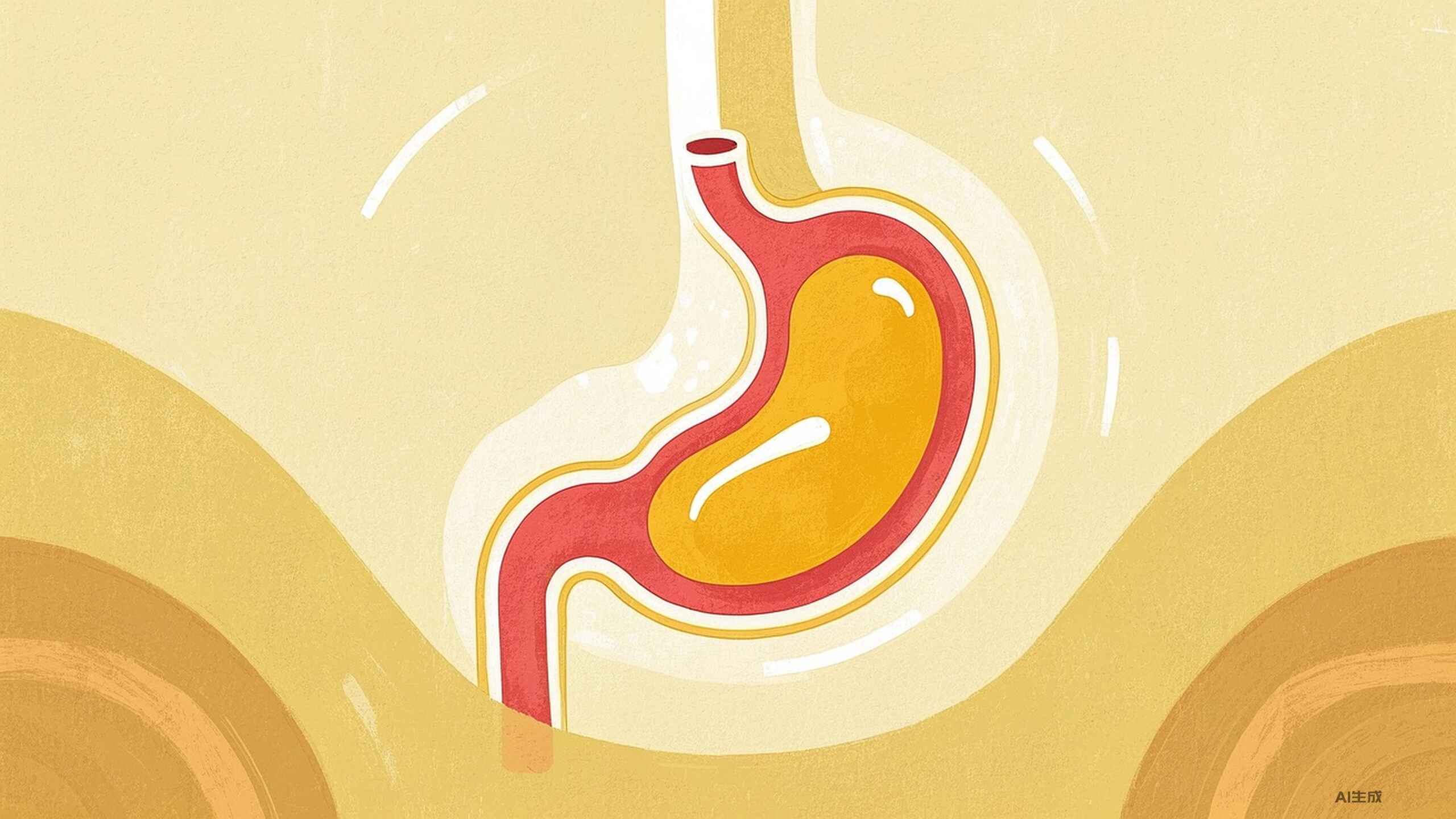 科普，胃癌：隐秘的杀手与早期<span style="color: #da4707">警示</span>