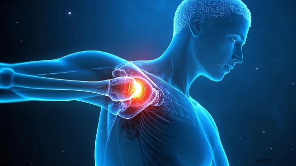 肩周炎的科学应对：麻醉科的助力